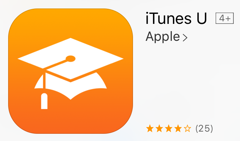 itunes-u-app-review-icon
