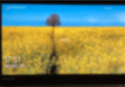 Windows 10 ロック画面の壁紙画像が自動で変わるのをやめて固定する設定方法