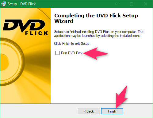 無料ソフトを使って動画ファイルからdvdを製作する手順詳細 Dvd Flickの使い方