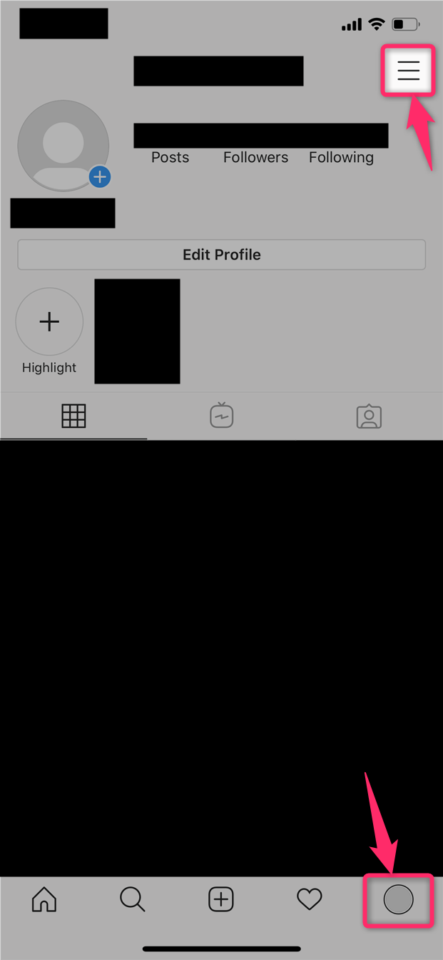 Instagramが勝手に英語表記になって戻せない 言語設定を変更できない場合の戻し方 How To Set Your Instagram App Languageの意味と不具合について
